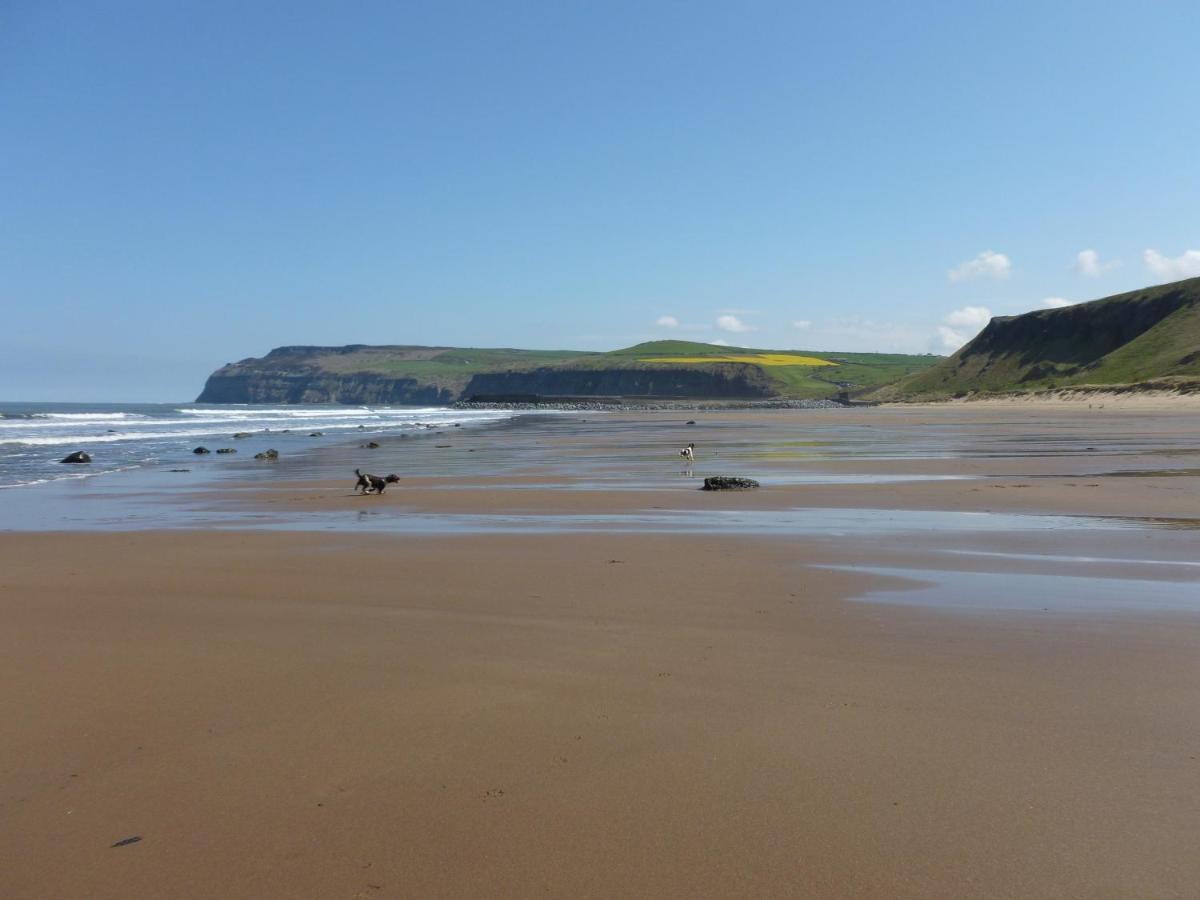 Griff Cottage, Skinningrove Kültér fotó