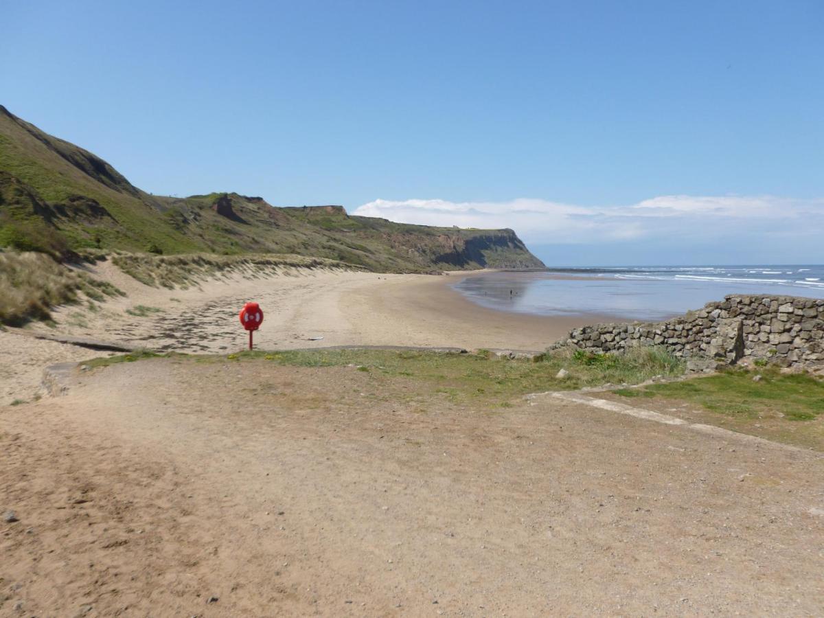 Griff Cottage, Skinningrove Kültér fotó