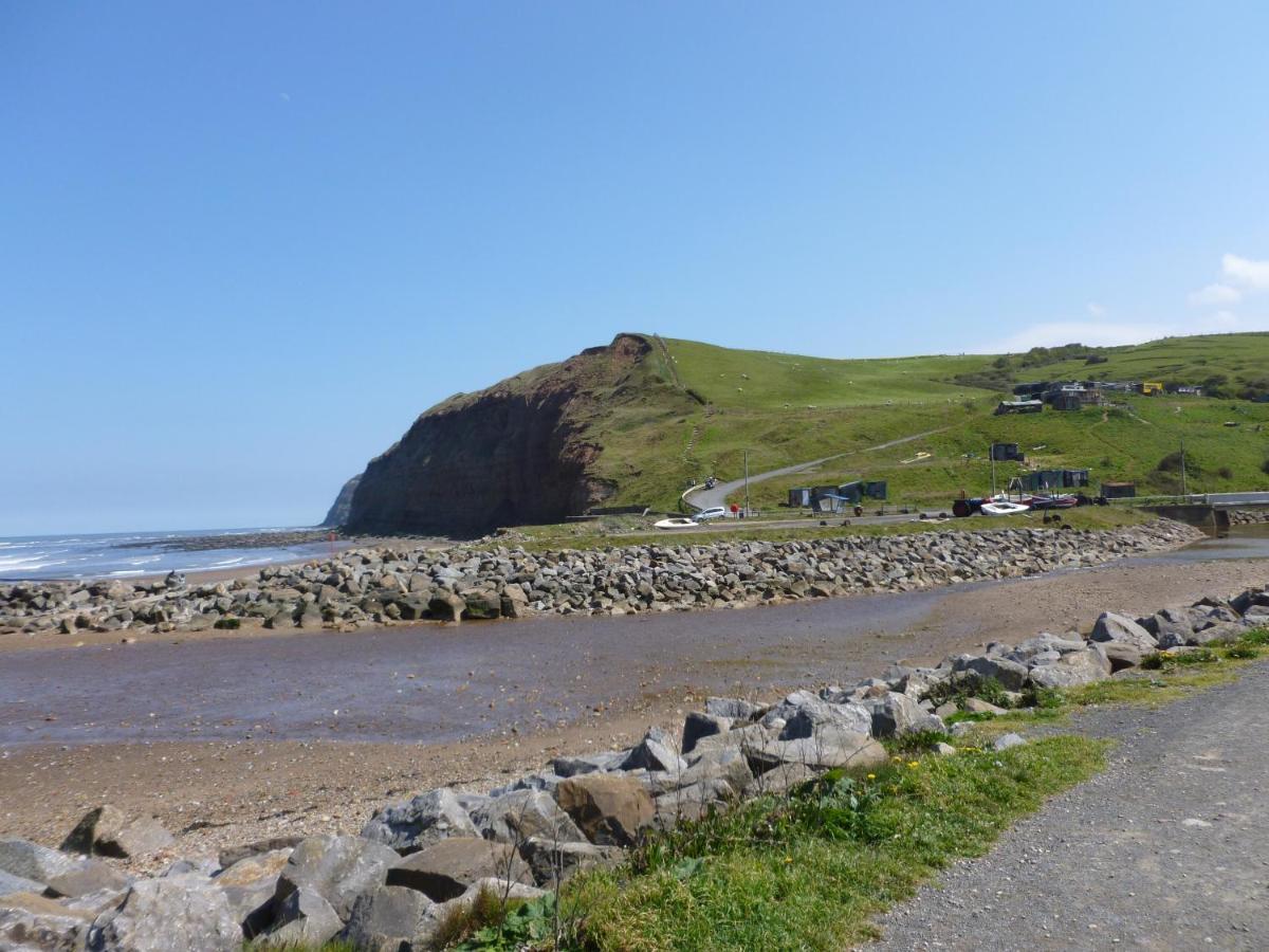 Griff Cottage, Skinningrove Kültér fotó