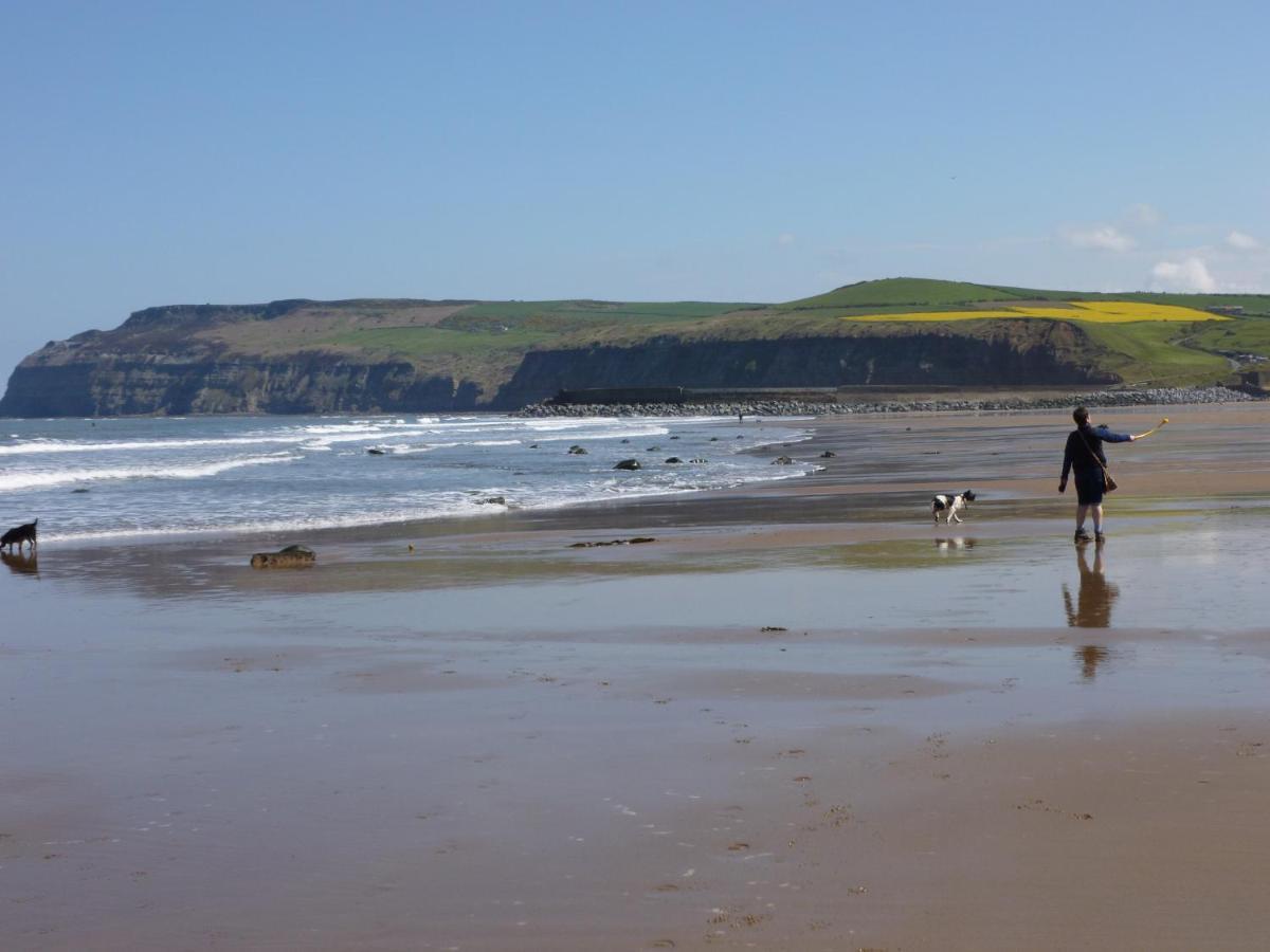 Griff Cottage, Skinningrove Kültér fotó