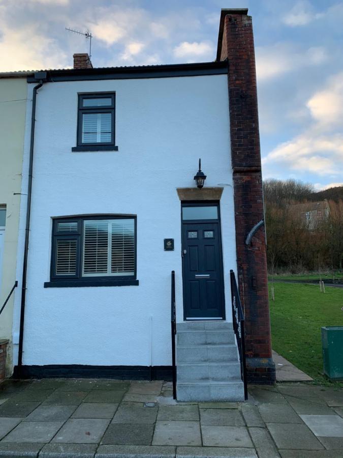 Griff Cottage, Skinningrove Kültér fotó