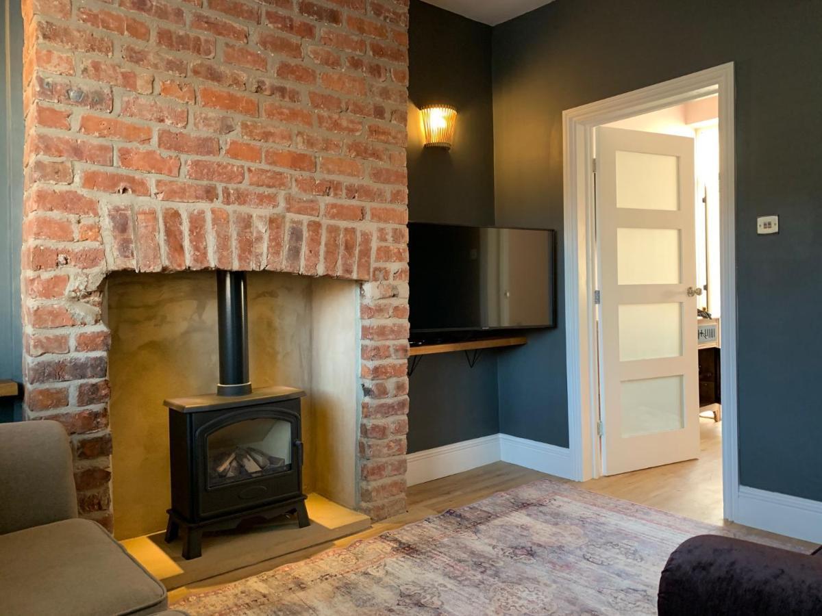 Griff Cottage, Skinningrove Kültér fotó